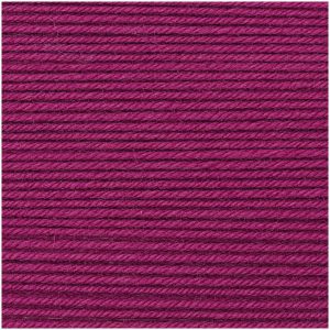 Rico Design Essentials Merino dk 50g 120m beere