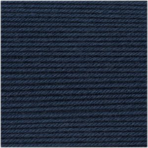 Rico Design Essentials Merino dk 50g 120m navy