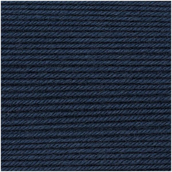 Rico Design Essentials Merino dk 50g 120m navy