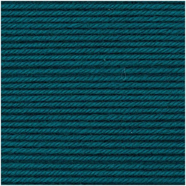 Rico Design Essentials Merino dk 50g 120m dunkeltürkis