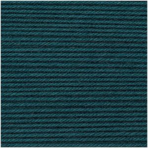 Rico Design Essentials Merino dk 50g 120m petrol