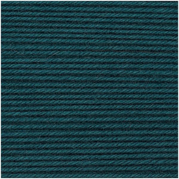 Rico Design Essentials Merino dk 50g 120m petrol