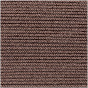 Rico Design Essentials Merino dk 50g 120m holz