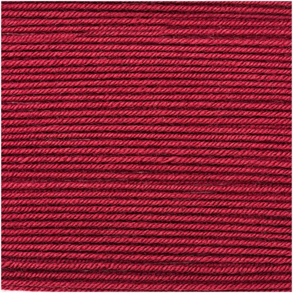 Rico Design Essentials Merino dk 50g 120m ziegelrot