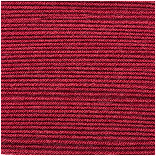 Rico Design Essentials Merino dk 50g 120m ziegelrot