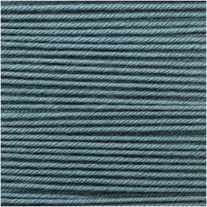 Rico Design Essentials Merino dk 50g 120m hellpetrol