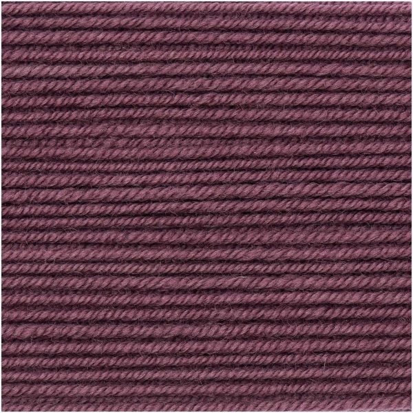 Rico Design Essentials Merino dk 50g 120m magenta