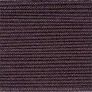 Rico Design Essentials Merino dk 50g 120m dunkellila