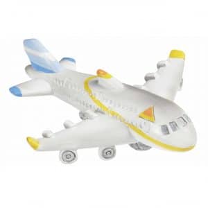 HobbyFun Deko Flugzeug