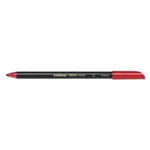 edding 1200 metallic colour pen metallic-rot