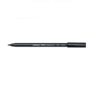 edding 1255 calligraphy pen schwarz 2.0