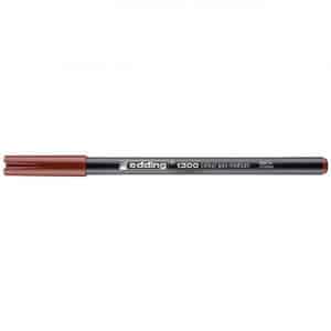 edding 1300 colorpen 3mm braun