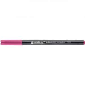 edding 1300 colorpen 3mm rosa