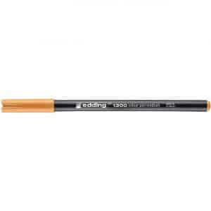 edding 1300 colorpen 3mm hellorange