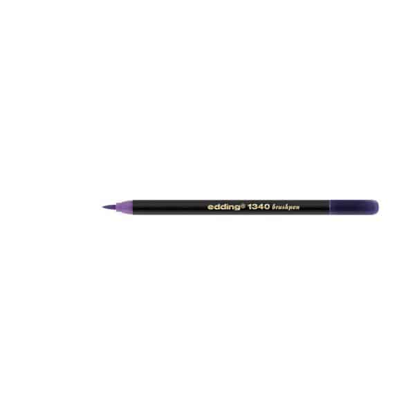 edding 1340 Brushpen violett
