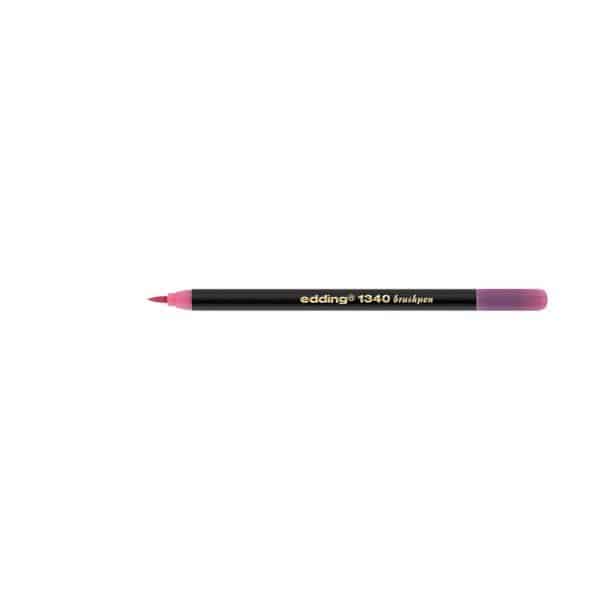 edding 1340 Brushpen rosa