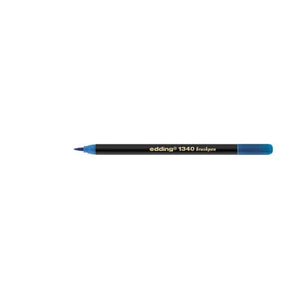 edding 1340 Brushpen hellblau