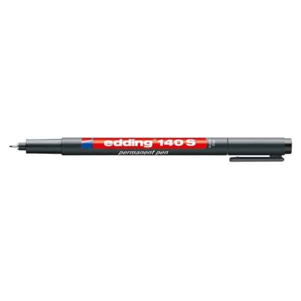 edding 143 B OHP-Marker permanent schwarz 0