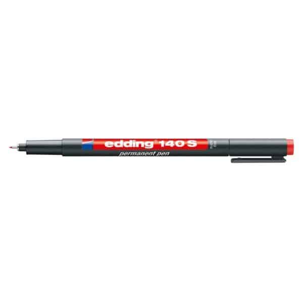 edding 140 S OHP-Marker permanent rot 0