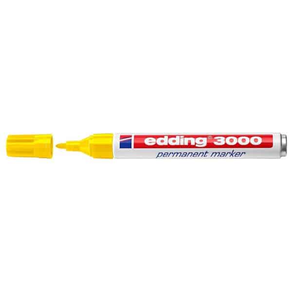 edding 3000 Permanentmarker 1