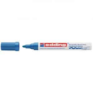 edding 4000 Dekomarker 2-4mm blau