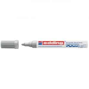 edding 4000 Dekomarker 2-4mm silber