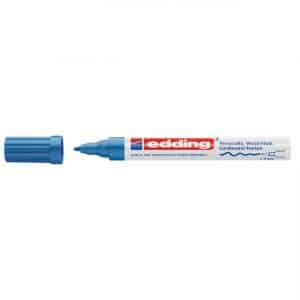 edding 4040 Dekomarker 1-2mm blau