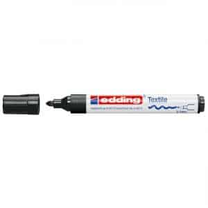 edding 4500 T-Shirt Painter schwarz 2-3mm