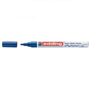 edding 751 Glanzlack-Marker 1-2mm blau