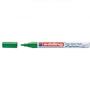 edding 751 Glanzlack-Marker 1-2mm grün