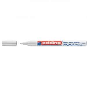 edding 751 Glanzlack-Marker 1-2mm weiß