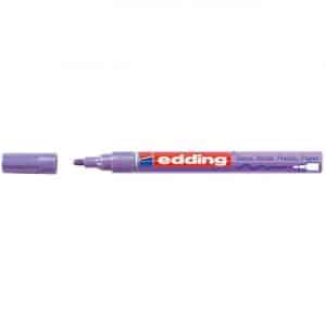 edding 751 Glanzmarker violett-metallic