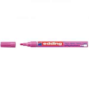 edding 751 Glanzmarker pink-metallic