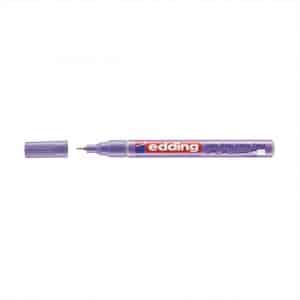 edding 780 Glanzlackmarker violett metallic