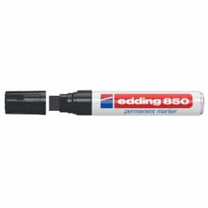 edding 850 Permanentmarker schwarz 5-16mm