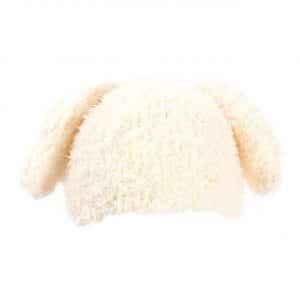 Rico Design Strickset Mütze Hase creme