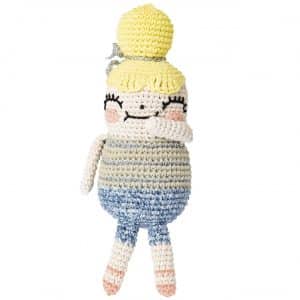 Rico Design Häkelset Ricorumi Crazy Cute Family Freundin