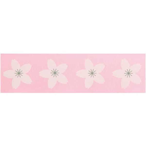Paper Poetry Taftband Kirschblüten rosa 38mm 3m