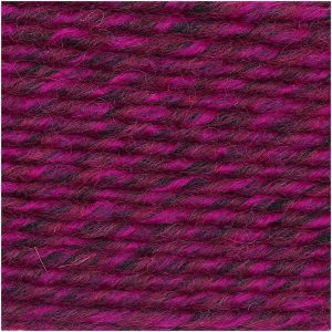 Rico Design Multicolor 50g 90m magenta Mix