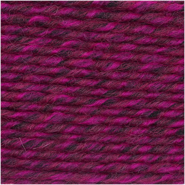 Rico Design Multicolor 50g 90m magenta Mix