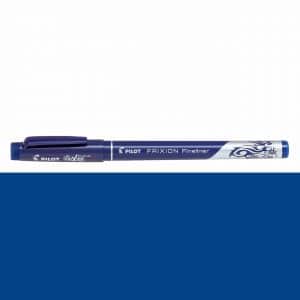 PILOT Frixion Fineliner blau