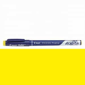 PILOT Frixion Fineliner gelb