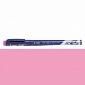 PILOT Frixion Fineliner pink