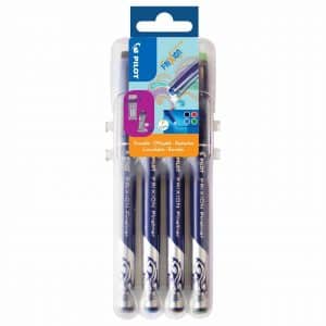 PILOT Frixion Fineliner Set2Go Klassik 4 Stück