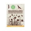 TOPP Neue Vorlagenmappe Brandmalerei