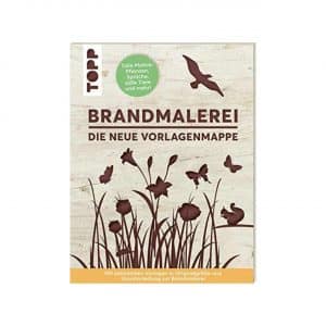 TOPP Neue Vorlagenmappe Brandmalerei