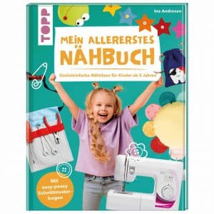 TOPP Mein allererstes Nähbuch