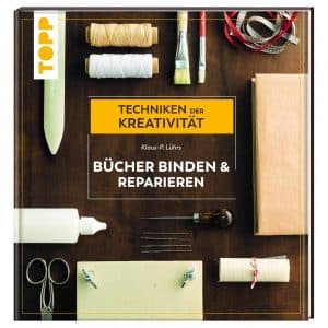 TOPP Bücher binden und reparieren