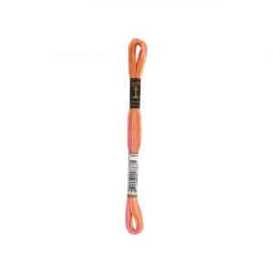 Anchor Sticktwist multicolor 8m 01315 rot flame