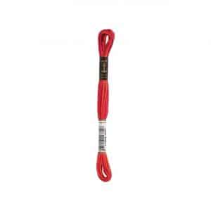 Anchor Sticktwist multicolor 8m 01316 red fire